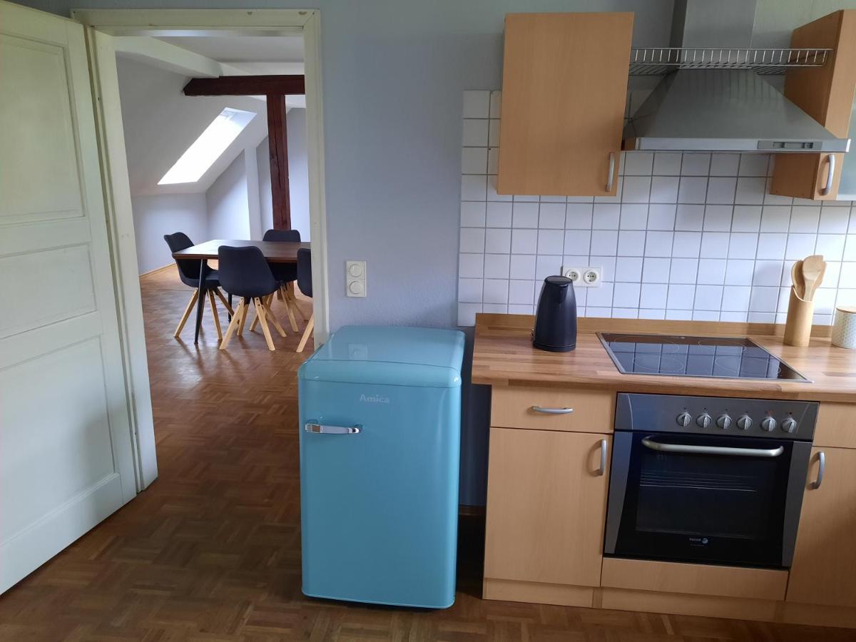 Wohnung In Bad Lippspringe Εξωτερικό φωτογραφία