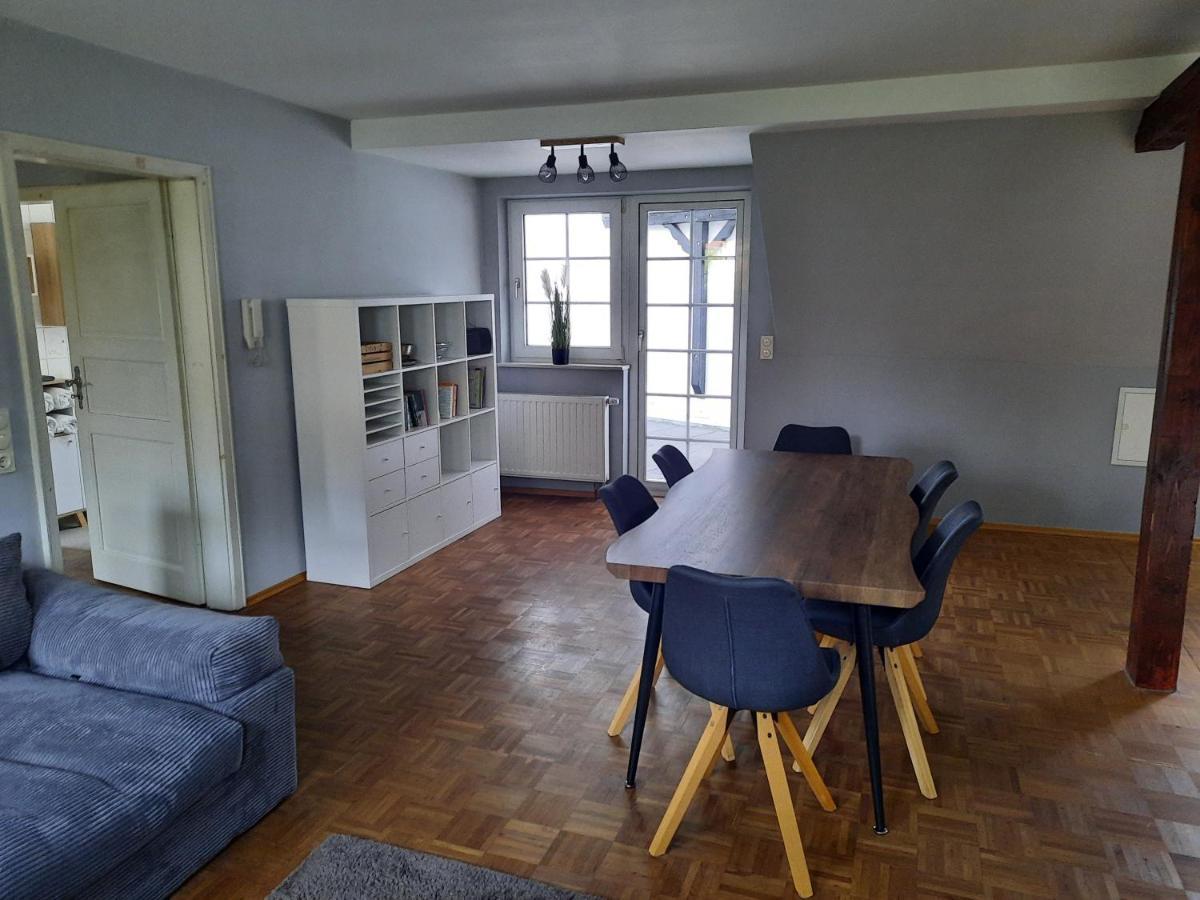 Wohnung In Bad Lippspringe Εξωτερικό φωτογραφία