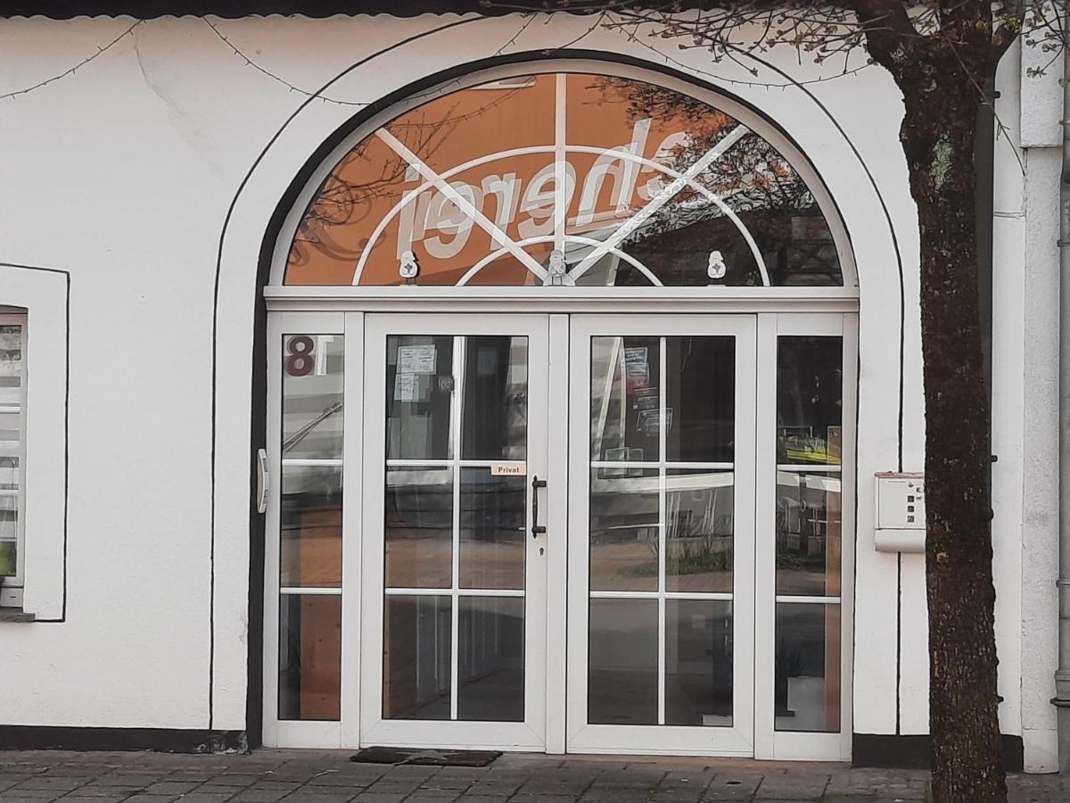 Wohnung In Bad Lippspringe Εξωτερικό φωτογραφία